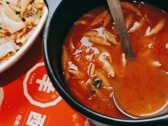 -西贝莜面村(上海百联西郊店)