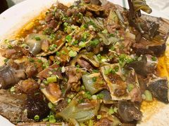 荷叶蒸水鱼-沙河粉村·国家非遗传承(云台店)