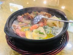 全家福砂锅-聚丰园新概念餐厅(梅石路店)