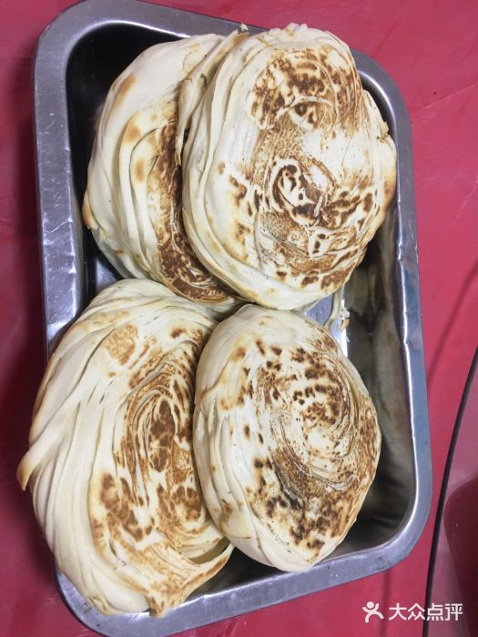 大亮羊肉泡图片