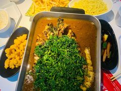 销魂十八香-鱼酷活鱼烤鱼(中联广场店)