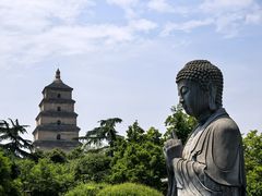-大慈恩寺(大雁塔)