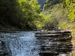 -孤山寨风景区