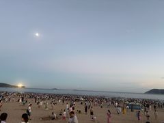 -朱家尖南沙景点