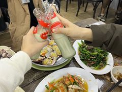 -贞姨美食·老字号海鲜大排档