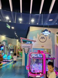 -小牧童游乐园(西丽宝能环球汇店)