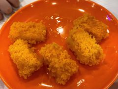 炸鲜奶-澳门陈光记烧味饭店(南京德基广场店)