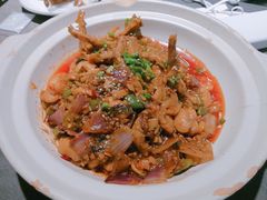 -情妹耙泥鳅·江湖川菜(科华店)