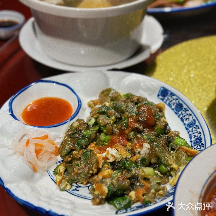 📣:好厅闽南小馆/ 泉州小巷里的闽南私房菜✔️~