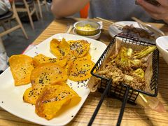 -柳叶刀烧烤(北大清华店)
