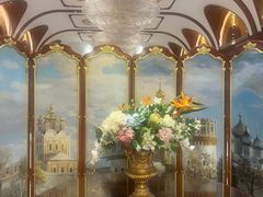 -北京友谊宾馆·俄罗斯餐厅