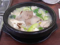 -神仙雪浓汤(明洞店)