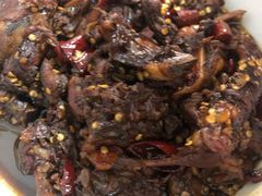 香辣鸡架-如意香辣鸡架(总店)