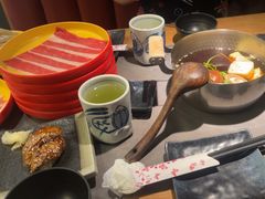 -沼津港精致料理·寿喜烧·烧鸟(龙湖南桥天街日料榜单店)