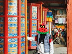 -塔公寺