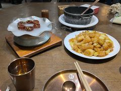 -魁盛居百年鲁菜馆(县西巷店)