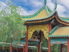 -宝墨园景区