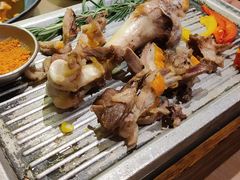 -耶里夏丽·新疆菜·28年喀什老馆(田林东路店)