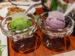 燕窝冰淇淋-Mr·Fish鱼鲜生海鲜放题(银泰in99店)