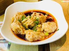 红油抄手-添好运点心专门店(北角店)
