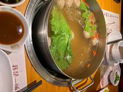 -海银海记潮汕牛肉火锅(新港中路海珠店)
