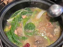 -蘑统田下·野生菌火锅