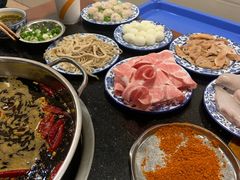 -飘香火锅(玉林西路店)