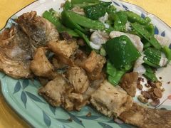 鸳鸯鲈鱼-合力居·生记路边鸡(北京路店)