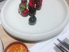樱桃鹅肝-小大董·烤鸭(王府井apm店)