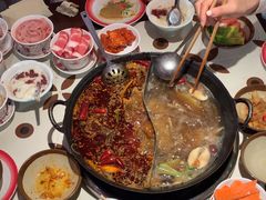 -江北北火锅馆·公路夜市(魏公村店)