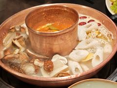 -菌自由丨野生菌火锅特色庭院餐厅(丽江古城店)