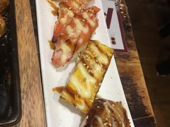 火焰五拼-小川洋风料理(街道口店)