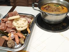 -壹天自助小火锅·贵州地摊火锅