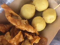 -非遗·十八曲鱼饺(西马总店)
