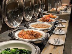 -广州增城保利郡雅酒店-月色西餐厅