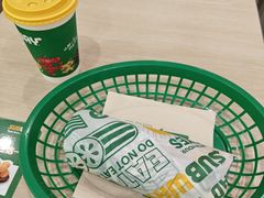 -赛百味SUBWAY(建六宜安广场店)