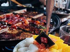 -正南齊北重庆老火锅(光华村直营店)