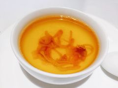 虫草花炖龙骨汤-鱼乐轩(珠江路店)