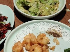 手撕包菜-吕氏疙瘩汤·新派鲁菜(济南万象城店)