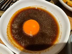 -炼火烤肉店
