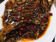 干烧鱼-林之六八·6886大连老菜馆