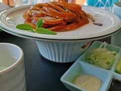 -紫光园·烤鸭·北京菜(团结湖店)