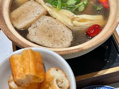 招牌肉骨茶-芽笼芽笼新加坡餐厅(环球港店)