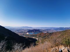 -北京十三陵国家森林公园蟒山景区