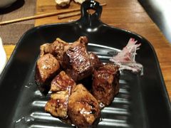 铁板牛肉粒-德川家日本料理(中关村寰太大厦店)