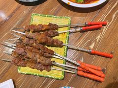 -清真·玛丽亚新疆菜主题餐厅(浙江中路店)