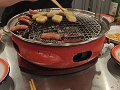 -永安里地摊烤肉(首创店)