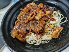 本帮大肠面-老地方面馆(思南路店)