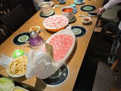 -百草滩羊清水涮羊肉(长城路店)