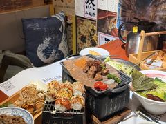 -松羽料理(国大店)
